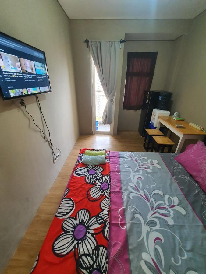 Madison Park Apartment Near Mall Central Park Jacarta Exterior foto