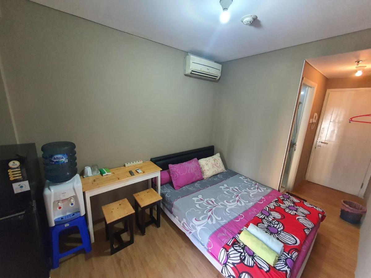 Madison Park Apartment Near Mall Central Park Jacarta Exterior foto