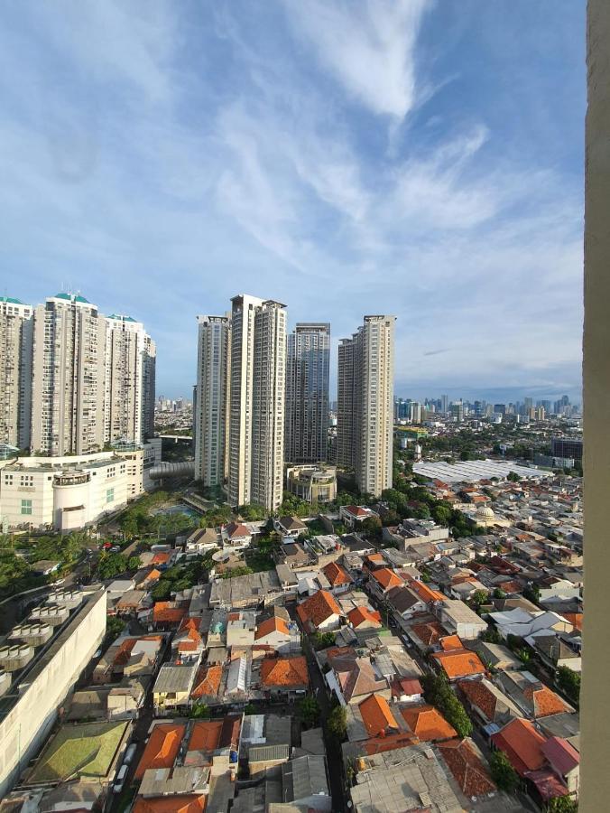 Madison Park Apartment Near Mall Central Park Jacarta Exterior foto