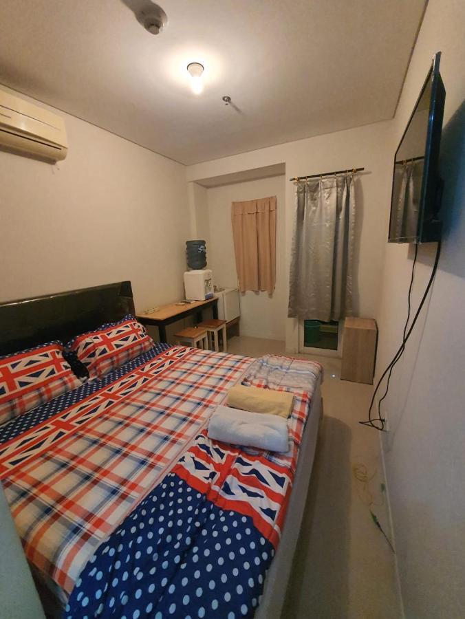 Madison Park Apartment Near Mall Central Park Jacarta Exterior foto