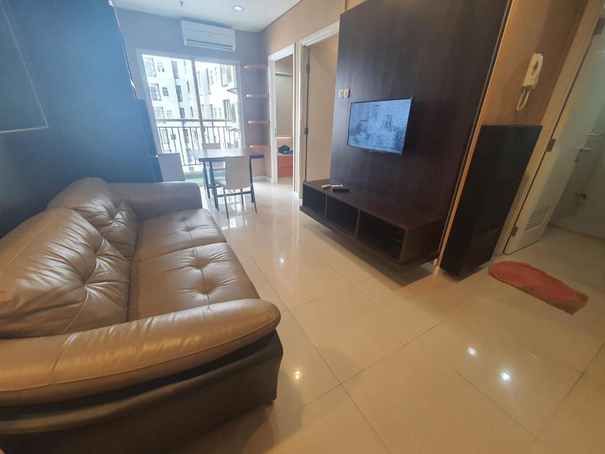 Madison Park Apartment Near Mall Central Park Jacarta Exterior foto