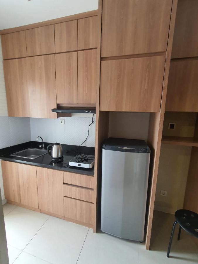 Madison Park Apartment Near Mall Central Park Jacarta Exterior foto