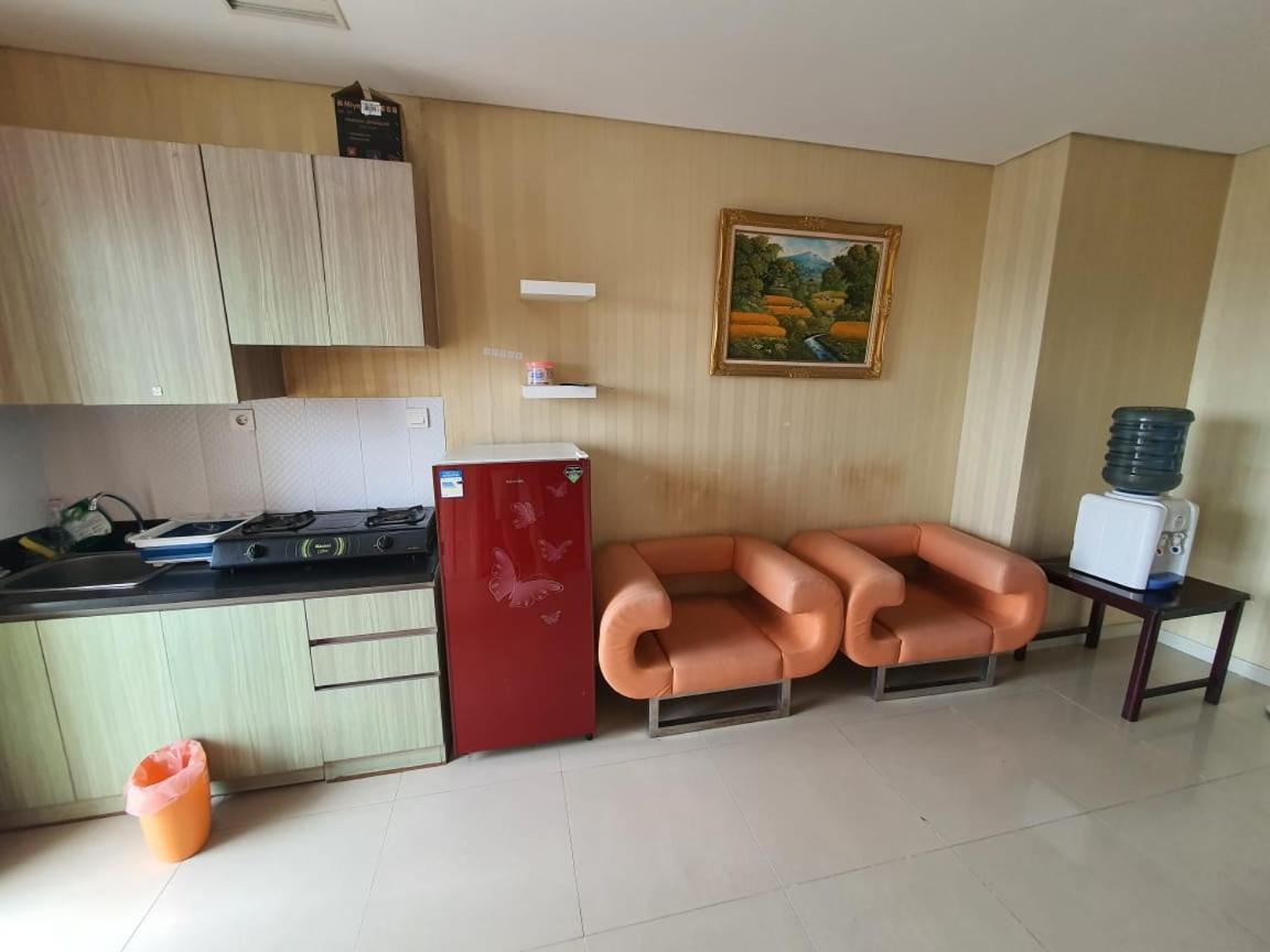 Madison Park Apartment Near Mall Central Park Jacarta Exterior foto