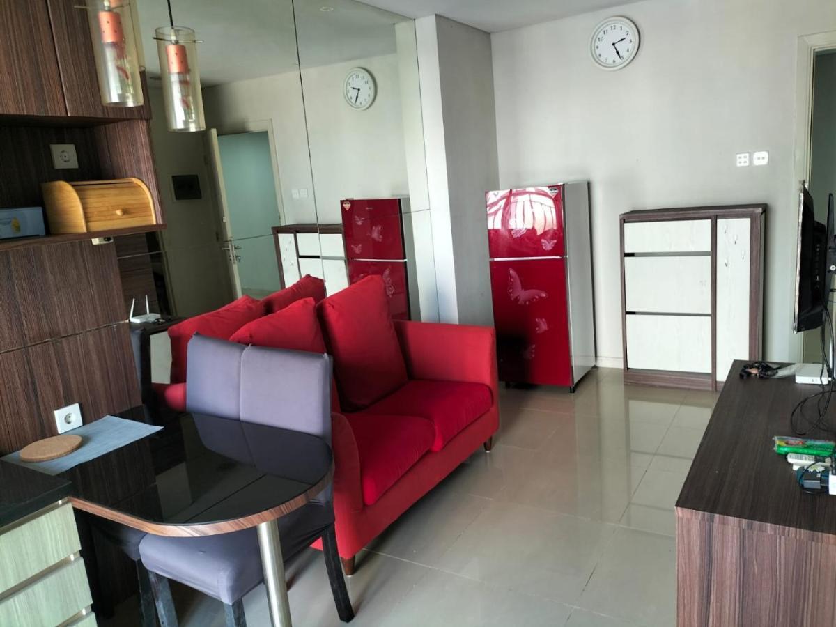 Madison Park Apartment Near Mall Central Park Jacarta Exterior foto
