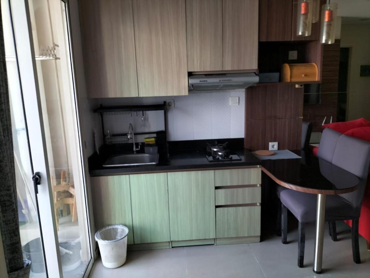 Madison Park Apartment Near Mall Central Park Jacarta Exterior foto