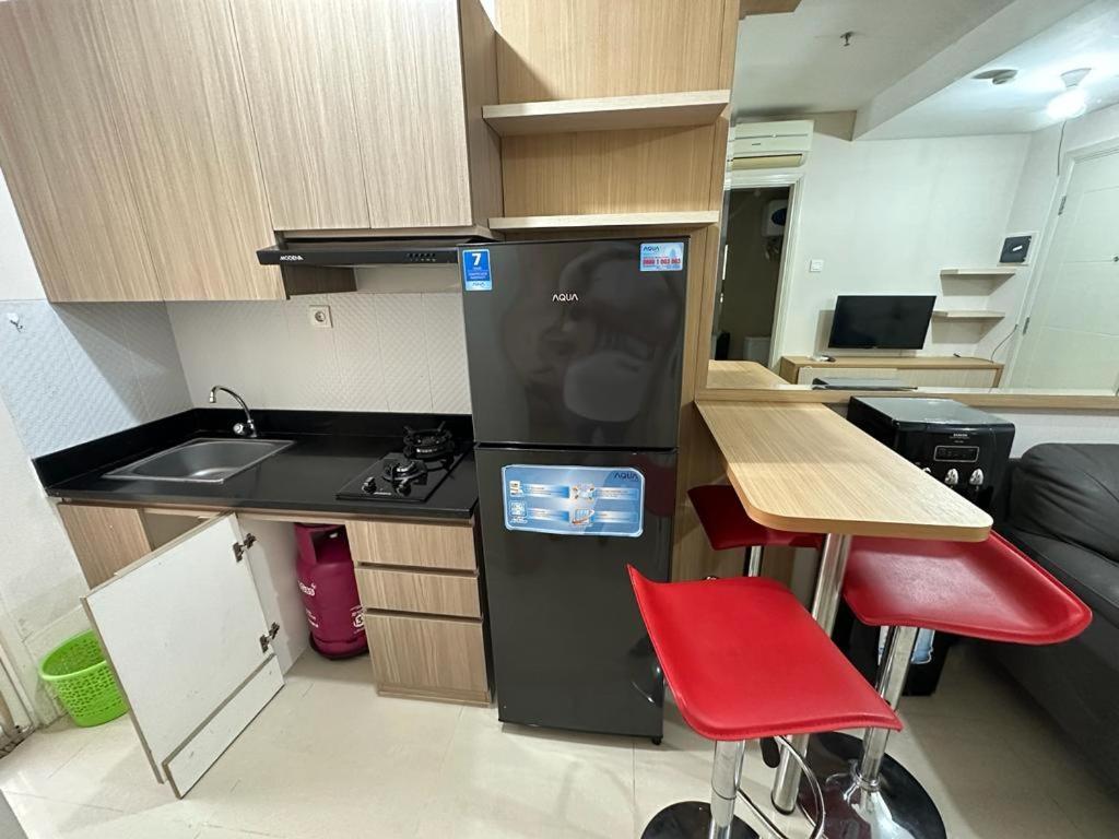Madison Park Apartment Near Mall Central Park Jacarta Exterior foto