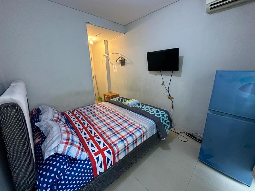 Madison Park Apartment Near Mall Central Park Jacarta Exterior foto