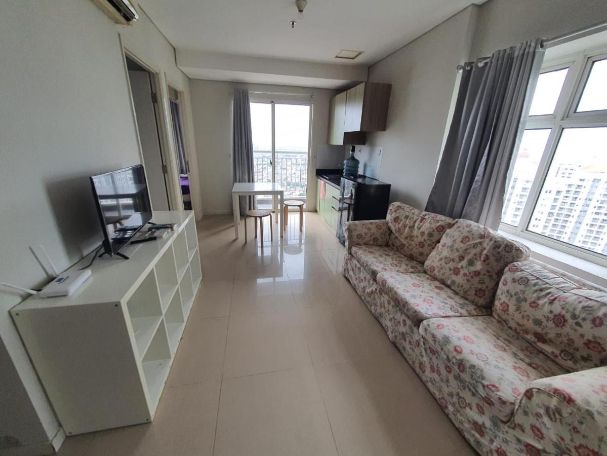 Madison Park Apartment Near Mall Central Park Jacarta Exterior foto