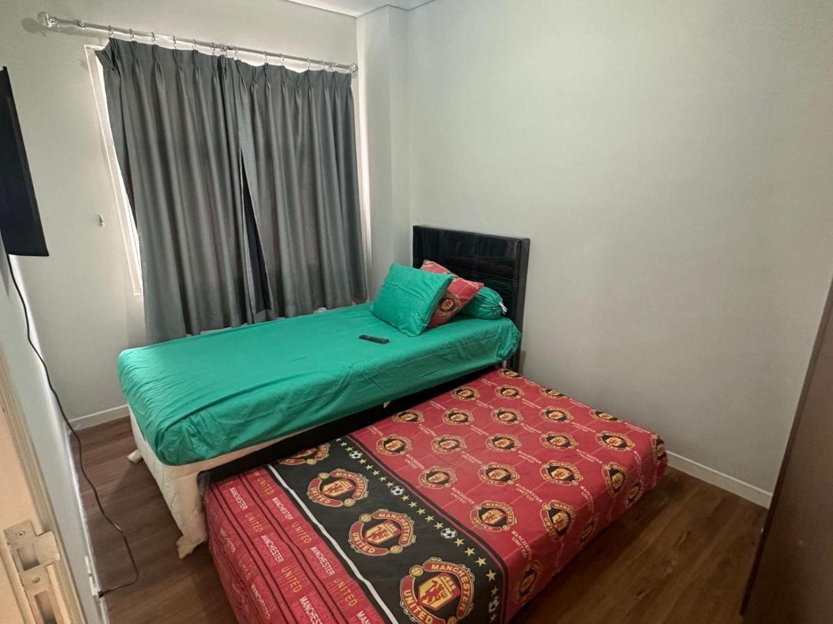 Madison Park Apartment Near Mall Central Park Jacarta Exterior foto