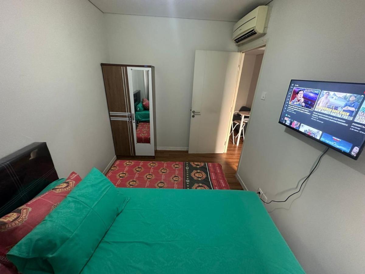 Madison Park Apartment Near Mall Central Park Jacarta Exterior foto