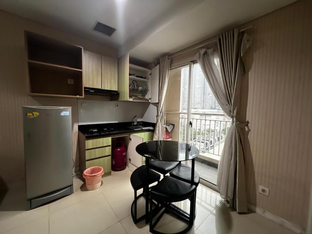Madison Park Apartment Near Mall Central Park Jacarta Exterior foto
