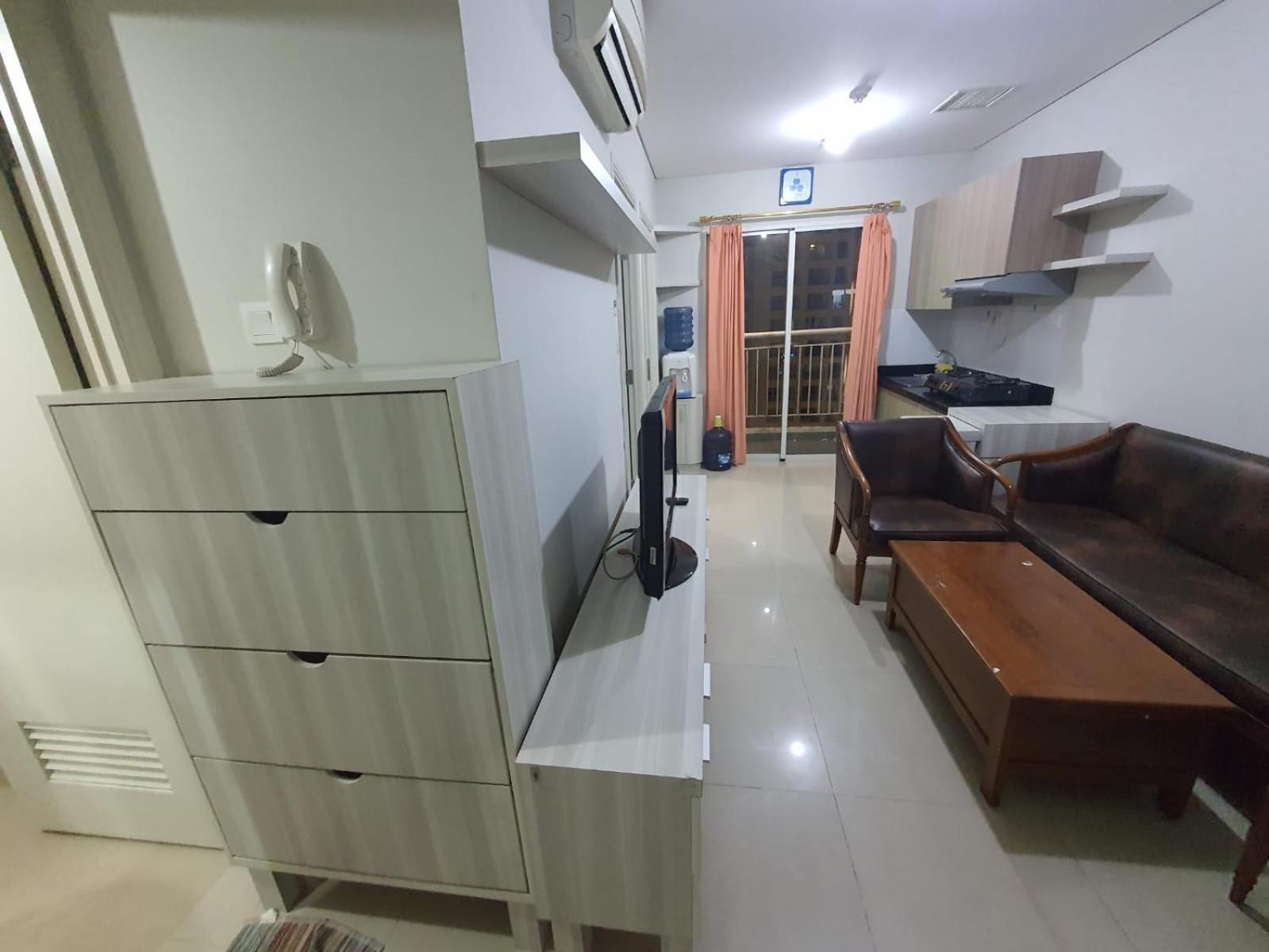 Madison Park Apartment Near Mall Central Park Jacarta Exterior foto